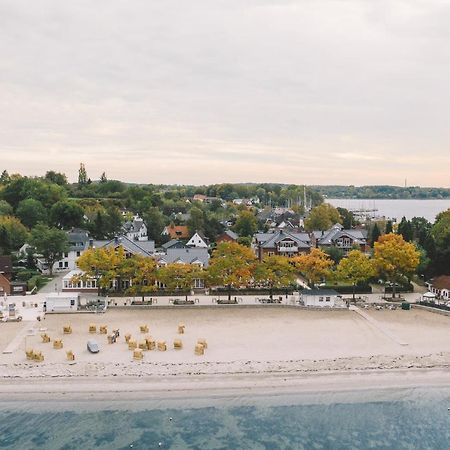 Strandhotel Seeblick, Ostseebad هيكيندورف المظهر الخارجي الصورة