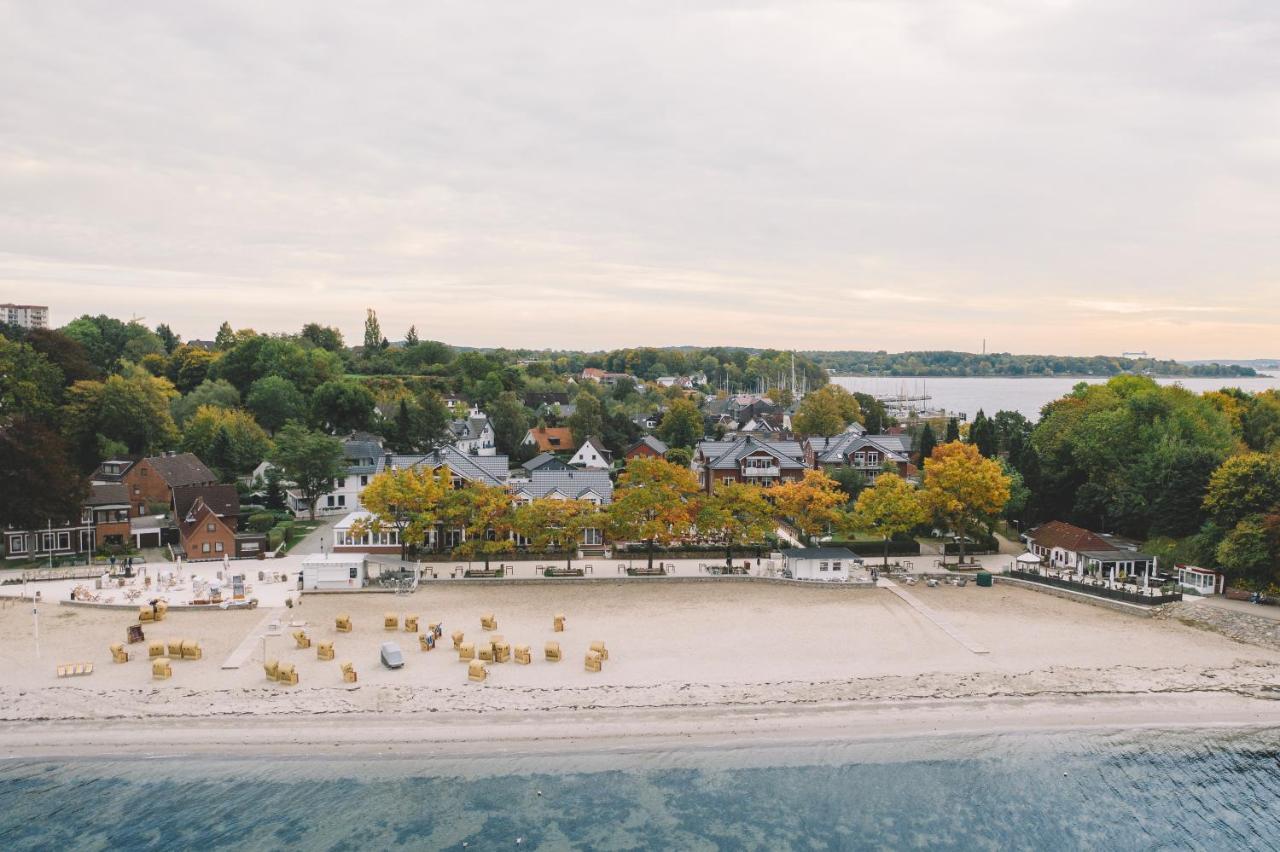 Strandhotel Seeblick, Ostseebad هيكيندورف المظهر الخارجي الصورة