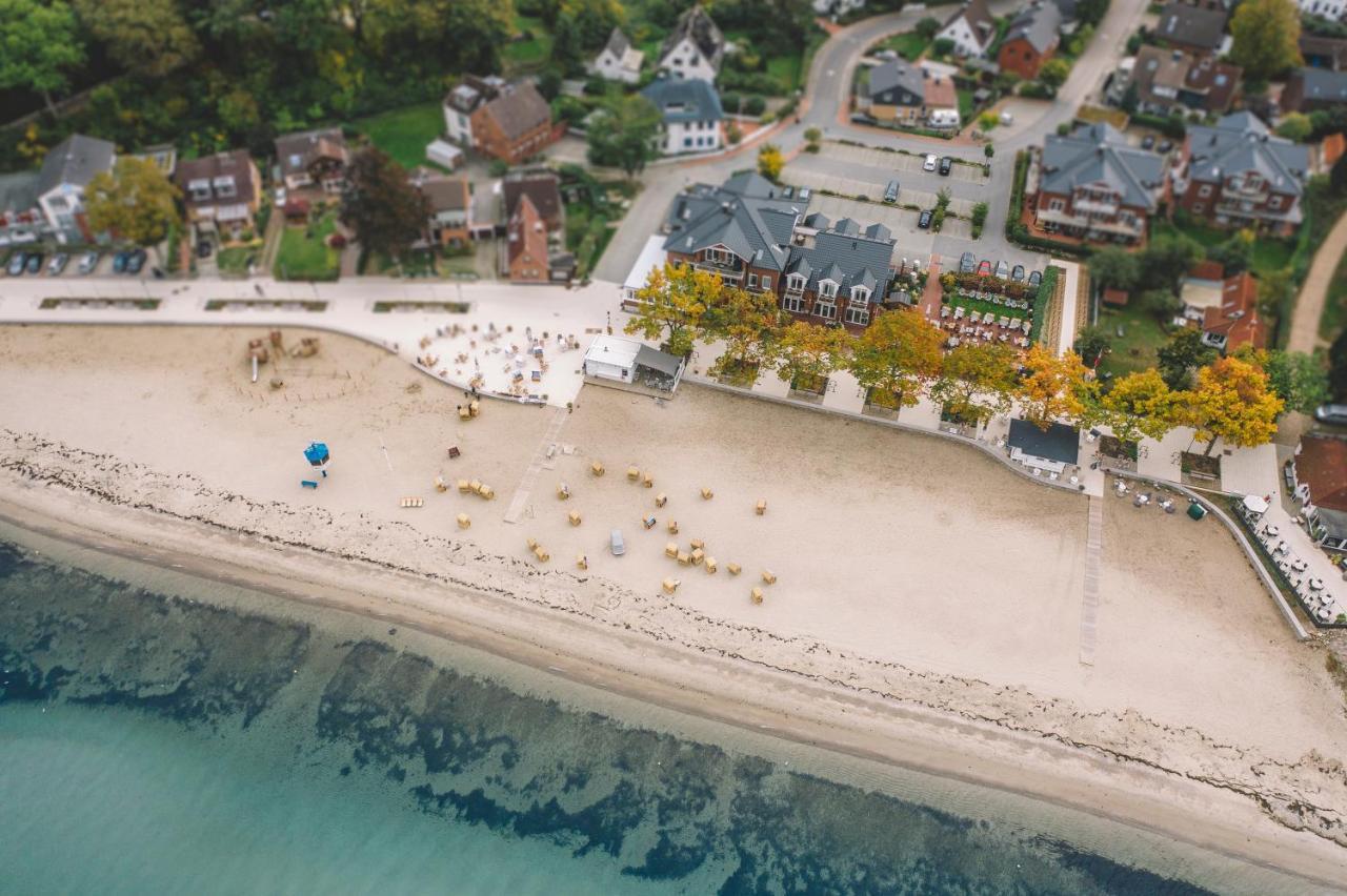 Strandhotel Seeblick, Ostseebad هيكيندورف المظهر الخارجي الصورة